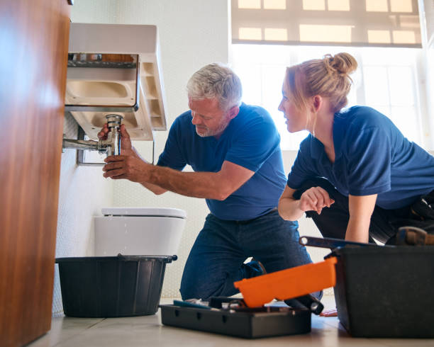 Hot Water Heater Installation in Sutton, NE